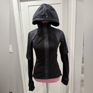 Lululemon Fleece of Mind Jacket